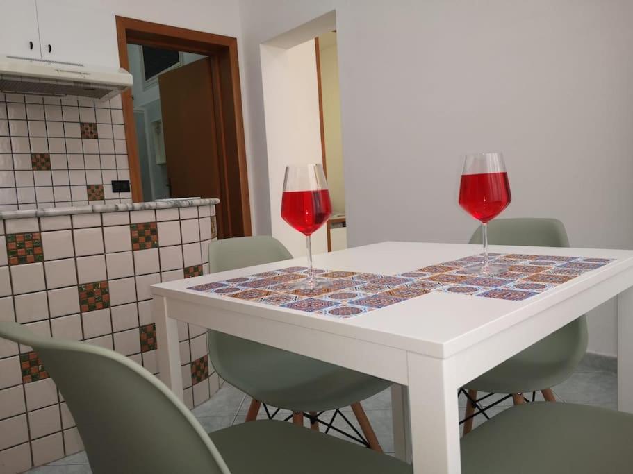 Casa Rubino A Trapani Apartman Kültér fotó