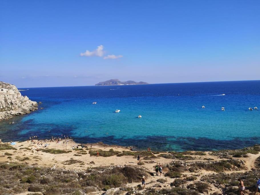 Casa Rubino A Trapani Apartman Kültér fotó