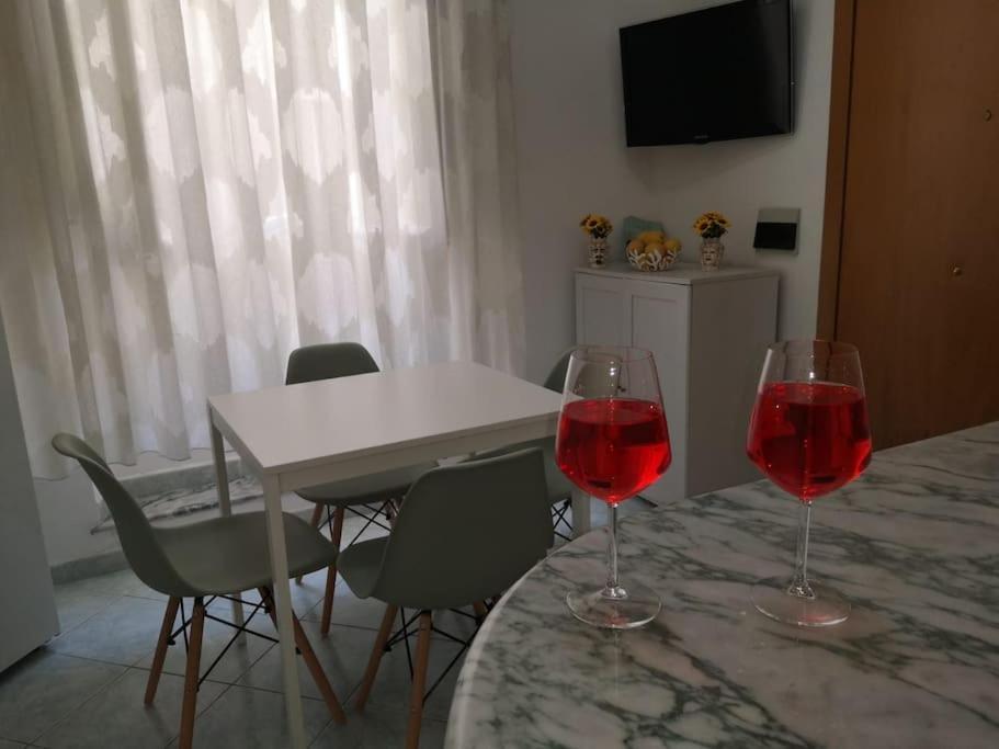 Casa Rubino A Trapani Apartman Kültér fotó