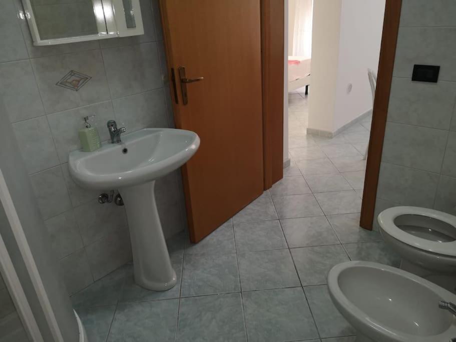 Casa Rubino A Trapani Apartman Kültér fotó