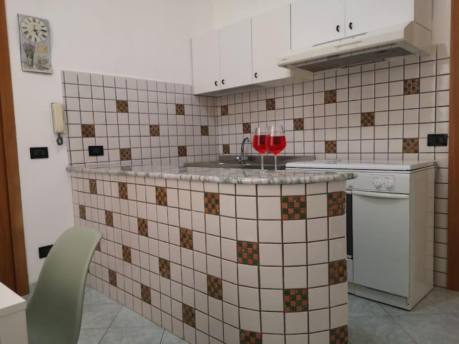 Casa Rubino A Trapani Apartman Kültér fotó
