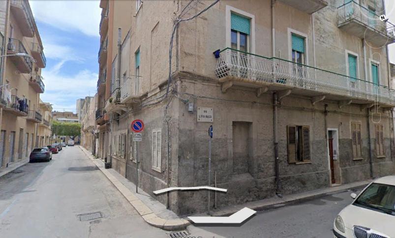 Casa Rubino A Trapani Apartman Kültér fotó
